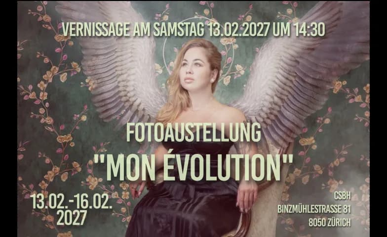 MON ÉVOLUTION — photo 1