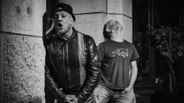 Sons of the Culture Clash — photo 1