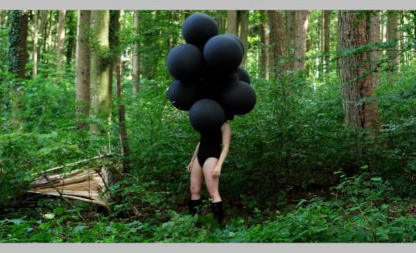 Das Surren trägt Hufe – Soloshow Myriam Gämperli — photo 1