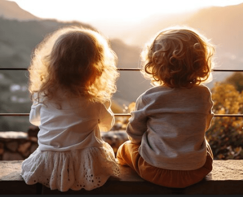 Festager cun iffaunts / Fiira mit da Kliine — photo 1