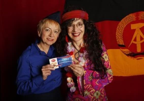 Schlagersüsstafel - A German-Wide Comedy — photo 1