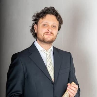 Piano Evening - Giacomo di Tollo performs works by Münch, Chopin, Liszt, di Tollo, and others. — photo 1