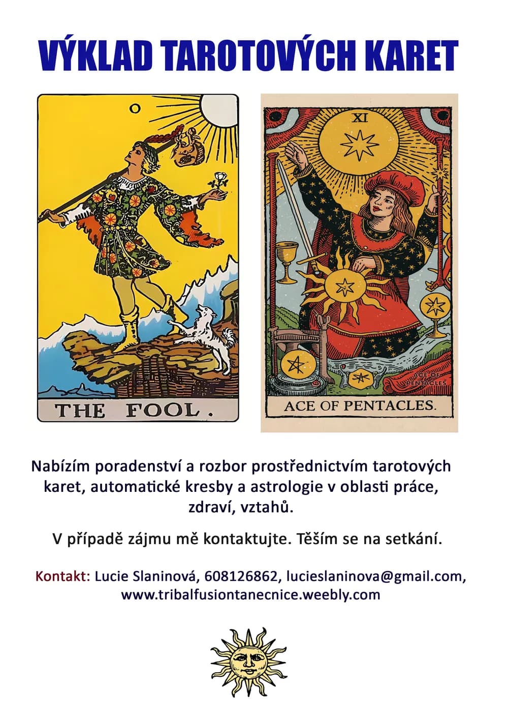 A day of card readings — photo 1