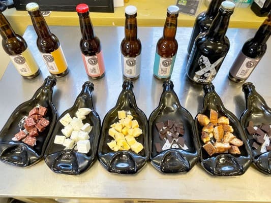 Brew Tour & Beer Tasting — photo 1
