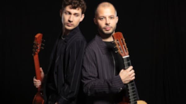 Thibaut Garcia & Antoine Morinière. — photo 1