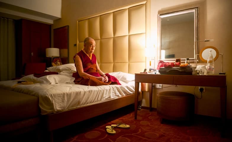 Der Weg des Dalai Lama - Explora Live Show von Manuel Bauer — photo 1