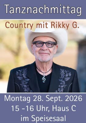 Dance Afternoon with Rikky G. — photo 1