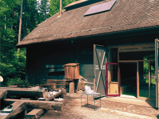 La Chaumière s’anime — photo 1