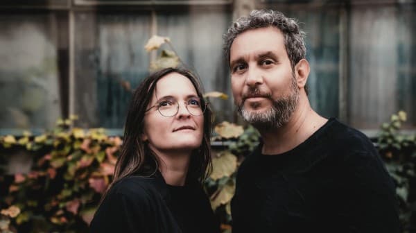 Concert at Stadtkeller: Reto Burrell & Lin Stucki — photo 1