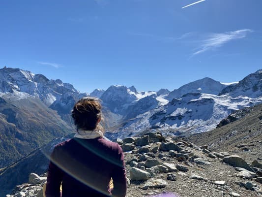 Hiking and Yoga, Val d'Hérens — photo 1