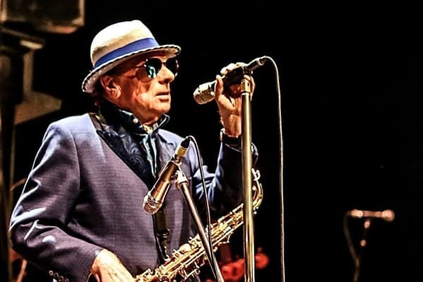 Van Morrison In Concert — photo 1
