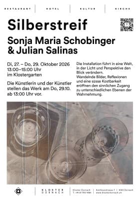 Silberstreif Sonja Maria Schobinger & Julian Salinas — photo 1