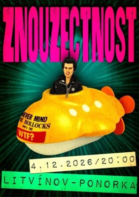 ZNOUZECTNOST v Litvínově — photo 1