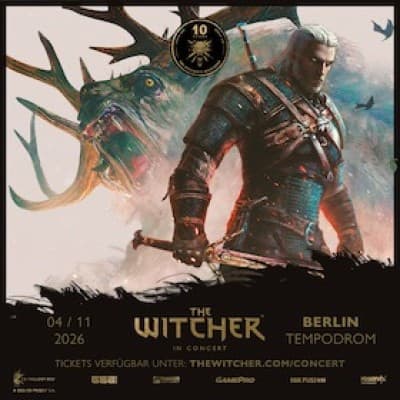 THE WITCHER IN CONCERT - The Witcher 3: Wild Hunt — photo 1
