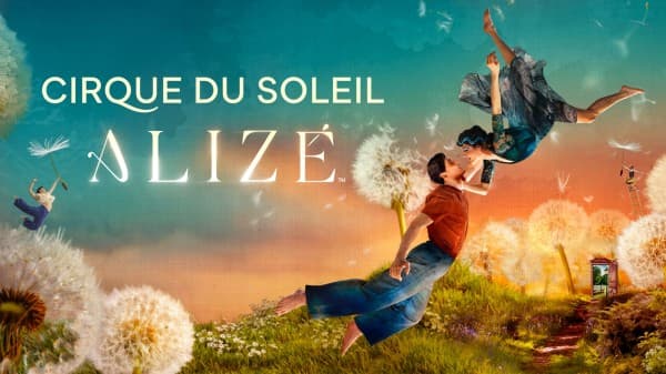 Cirque du Soleil ALIZÉ — photo 1