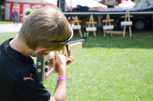 Laser Biathlon — photo 1