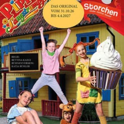 Pippi Longstocking — photo 1