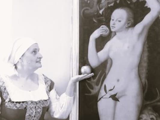 Raunachtszauber - Christmas Customs - with Herbalist Alfruna-Magdalena — photo 1