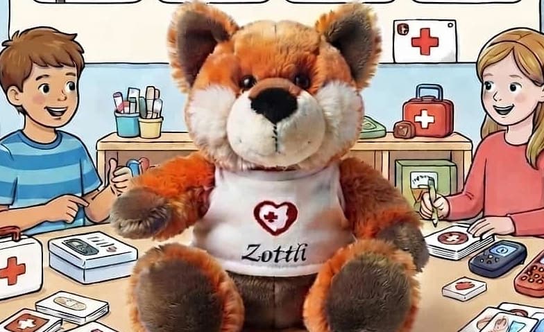 Erste Hilfe für Kinder — photo 1