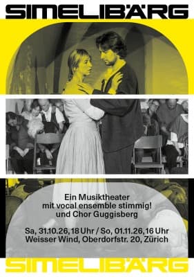 SIMELIBERG - a Swiss folk song play — photo 1