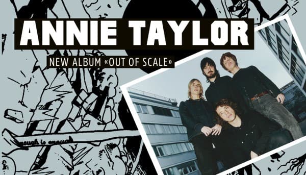 ANNIE TAYLOR — photo 1
