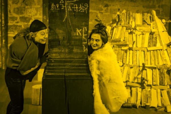 Verenelis Gärtli - Based on the novel of the same name by Tim Krohn — photo 1