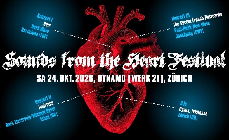 Sounds from the Heart Festival 2026 — photo 1
