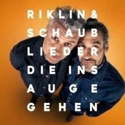 Riklin & Schaub - Songs That Catch the Eye — photo 1