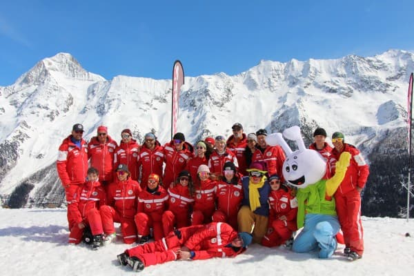 Final event of the Cool School Lötschental — photo 1