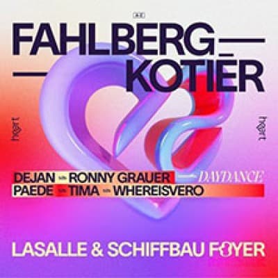 Heart w/ Fahlberg & Kotier — photo 1