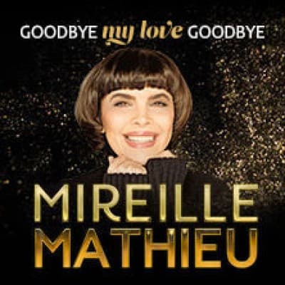 Mireille Mathieu - Goodbye my Love Goodbye — photo 1
