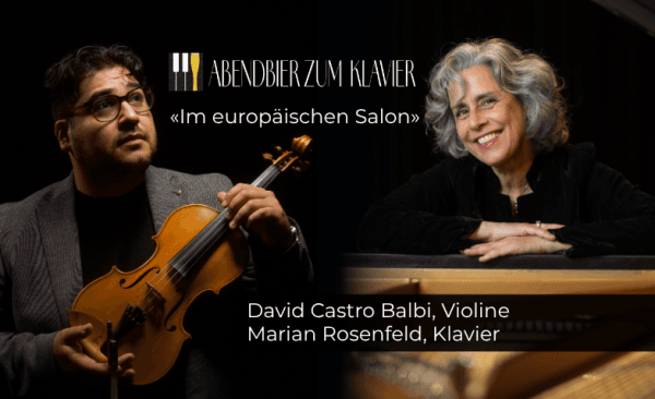 Abendbier zum Klavier – Im europäischen Salon — photo 1
