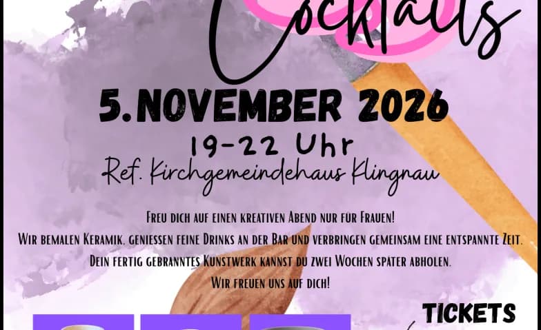 Keramik & Cocktails — photo 1