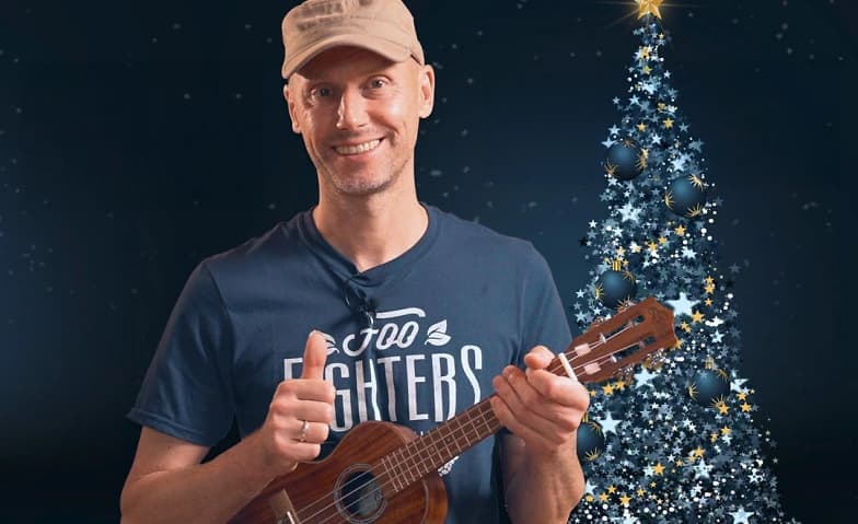 Ukulele Workshop «Xmas Special» — photo 1