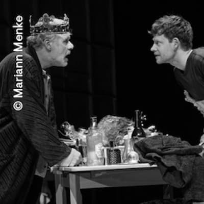 Schwanengesang - Based on a story by Anton Tschechow — photo 1