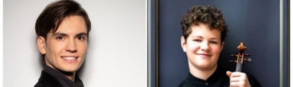 Young Talents in the Helferei - Alexander Sahatci and Nikita Koller — photo 1