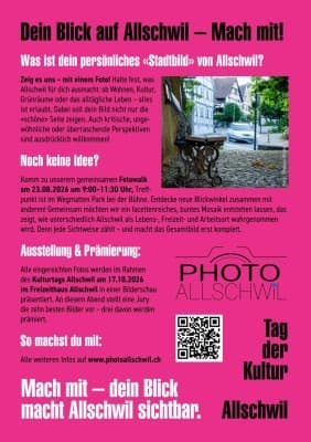 Photo competition <<Stadtbild>> Allschwil — photo 1