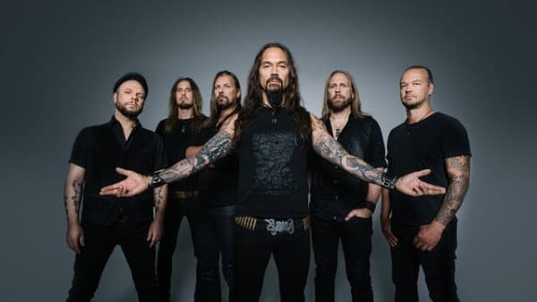 Amorphis - Borderlands Tour 2027 — photo 1