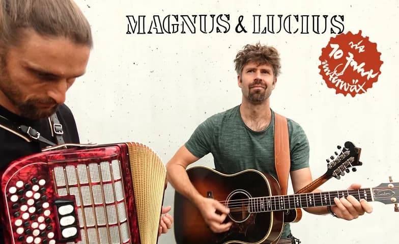 Magnus Lucius - Folk vom Feinsten — photo 1