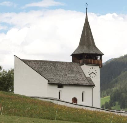 Gottesdienst Kultur-Kirche Altein Frauenkirch — photo 1