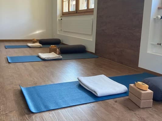 Retreat in Adelboden | Yoga & Being — photo 1