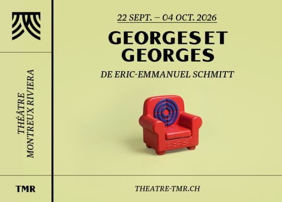 Georges und Georges — photo 1
