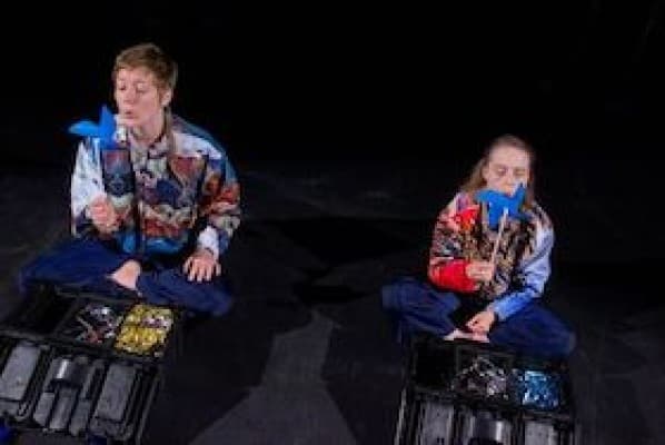 BREEZE! / for 2+ - Theater Ulrike Kley — photo 1
