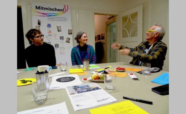 Mitmischen! Clubabend — photo 1