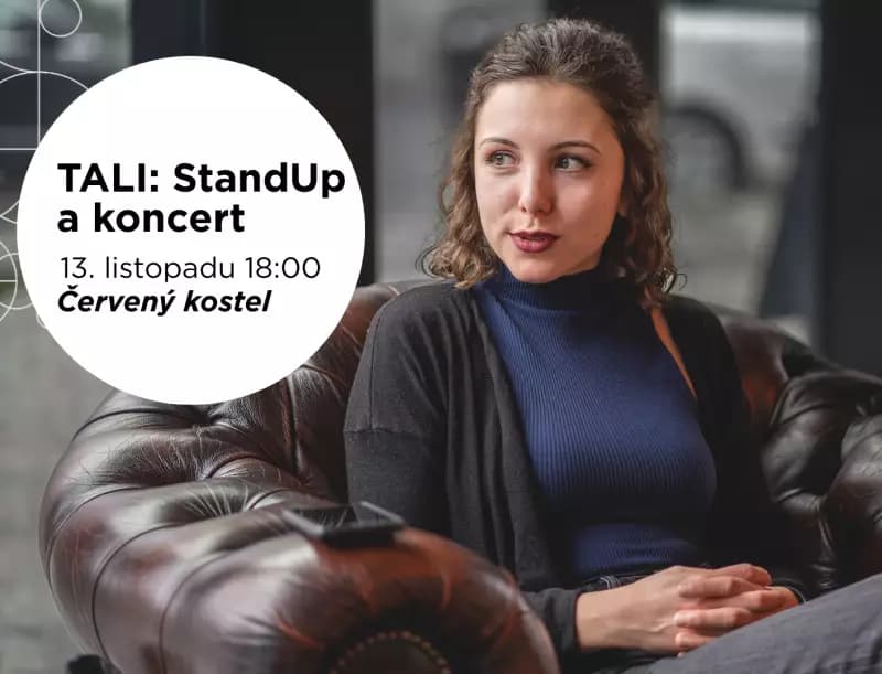 FFEST: TALI - StandUp and Concert — photo 1