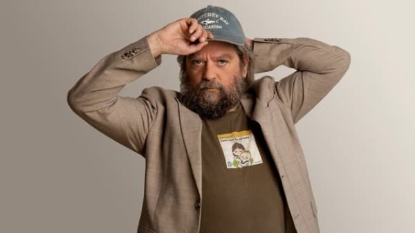 Foredrag med Anders Lund Madsen – ENESTÅENDE — photo 1