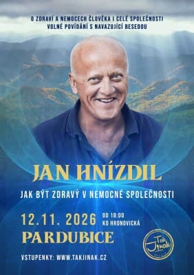 Jan Hnízdil - How to Be Healthy in a Sick Society — photo 1
