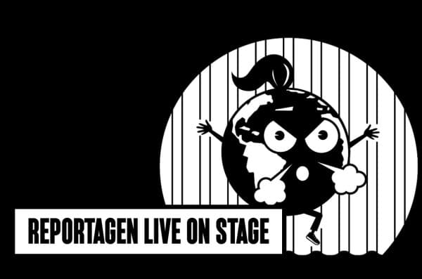 REPORTAGES LIVE ON STAGE - Bühnen Bern — photo 1