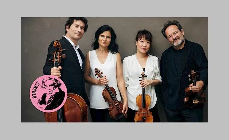 Kosmos Kammermusik: Belcea Quartet — photo 1