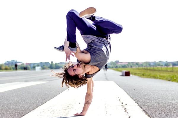 Tricking Beginner Workshop — photo 1